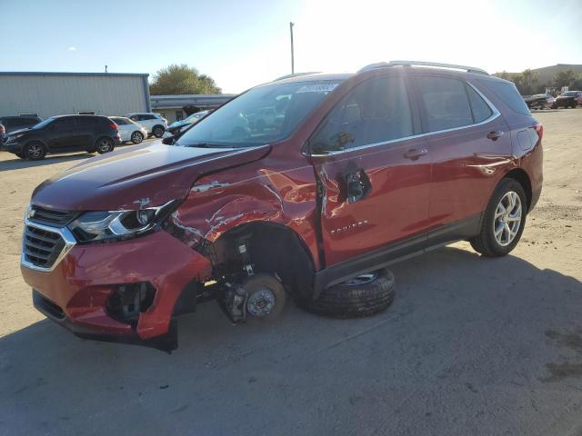 CHEVROLET EQUINOX LT 2019 3gnaxlex2ks534563