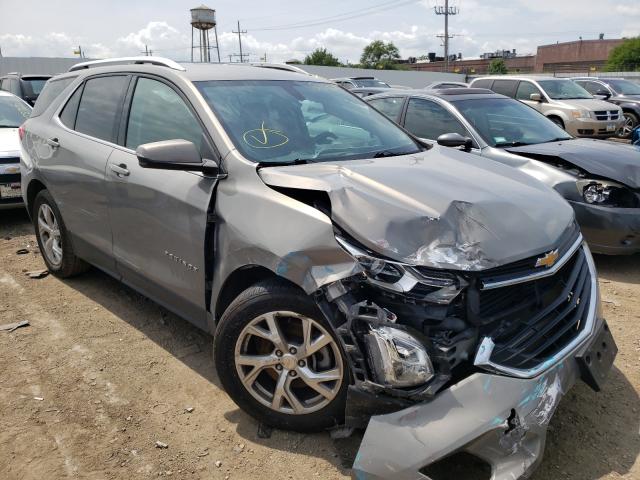 CHEVROLET EQUINOX LT 2019 3gnaxlex2ks548091