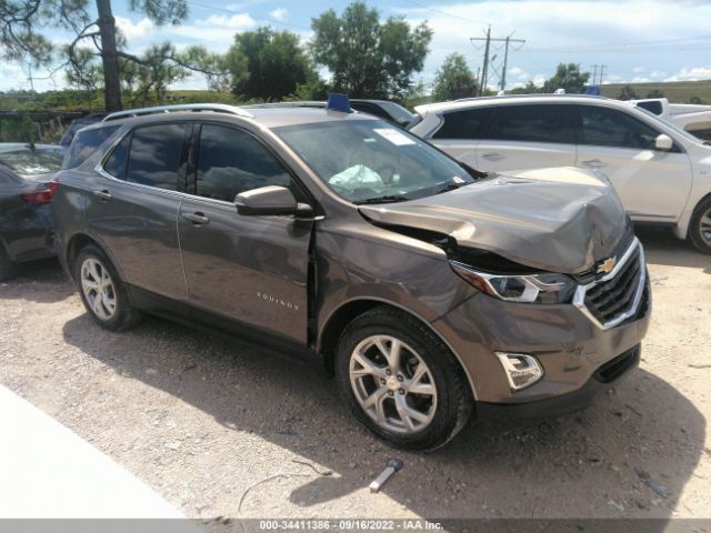 CHEVROLET EQUINOX 2019 3gnaxlex2ks571063