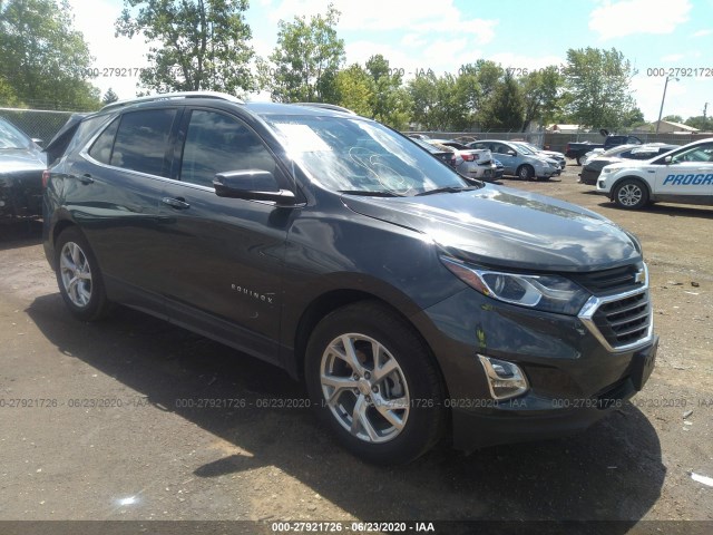 CHEVROLET EQUINOX 2019 3gnaxlex2ks617877