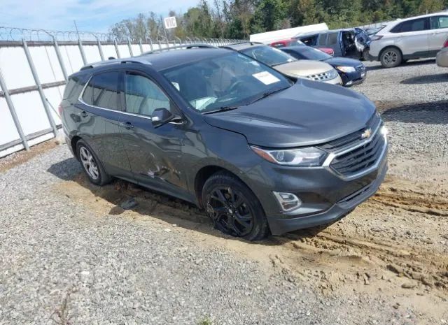 CHEVROLET EQUINOX 2019 3gnaxlex2ks634601