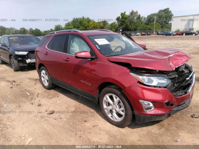 CHEVROLET EQUINOX 2019 3gnaxlex2ks646263