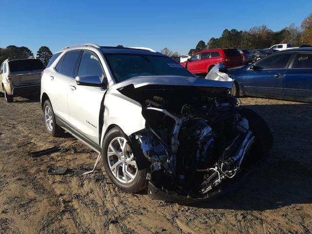 CHEVROLET EQUINOX LT 2019 3gnaxlex2ks661412