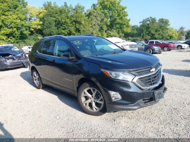 CHEVROLET EQUINOX 2020 3gnaxlex2ll189076