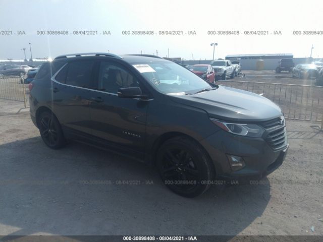 CHEVROLET EQUINOX 2020 3gnaxlex2ll262978