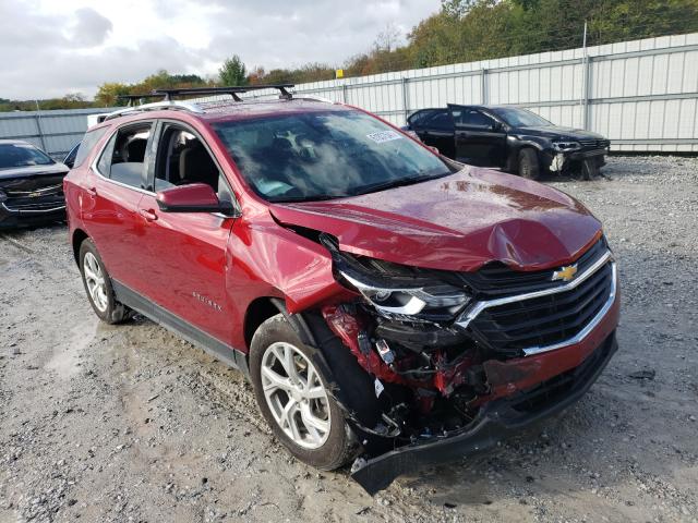 CHEVROLET EQUINOX LT 2020 3gnaxlex2ls503993