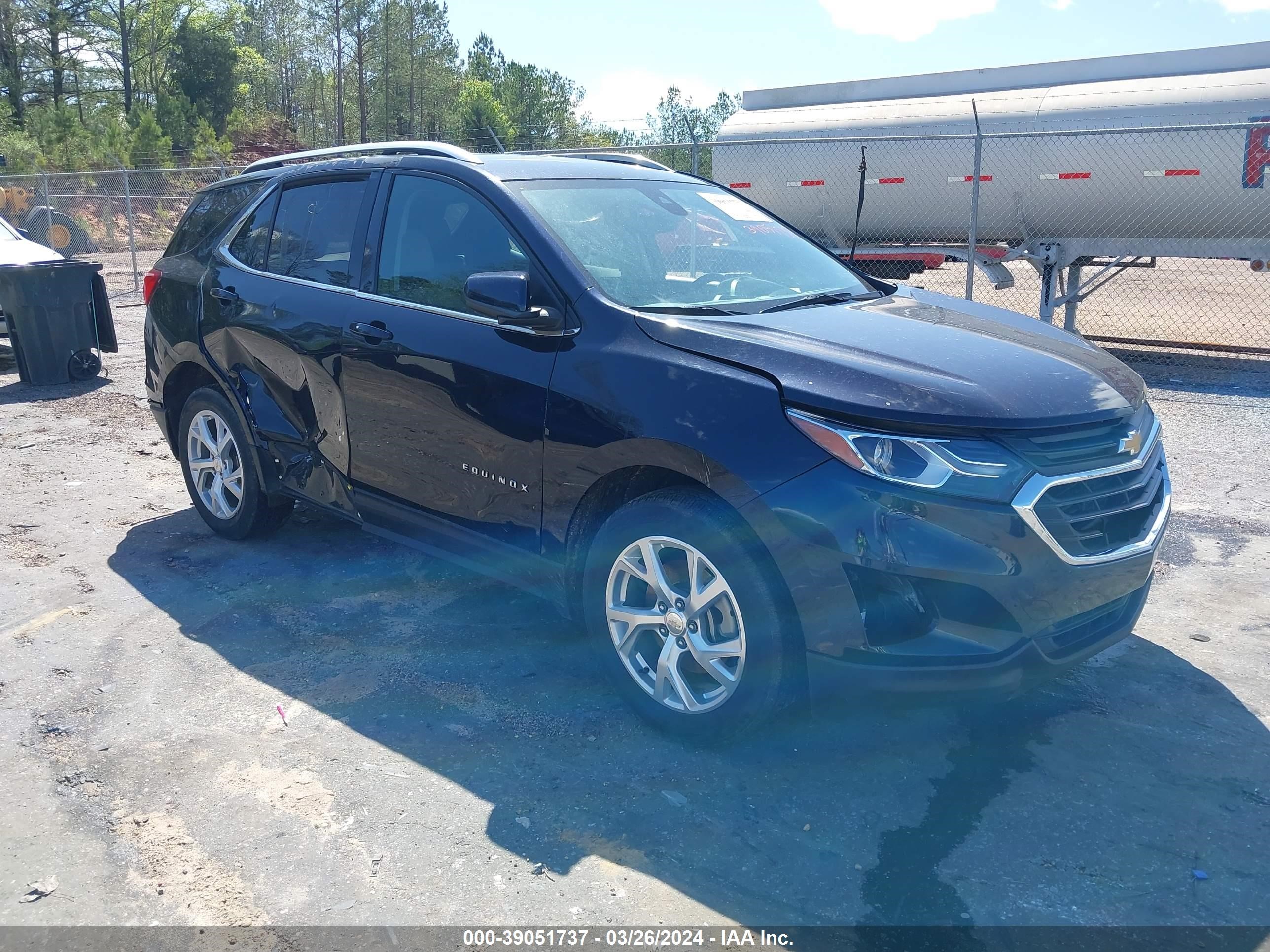 CHEVROLET EQUINOX 2020 3gnaxlex2ls604435