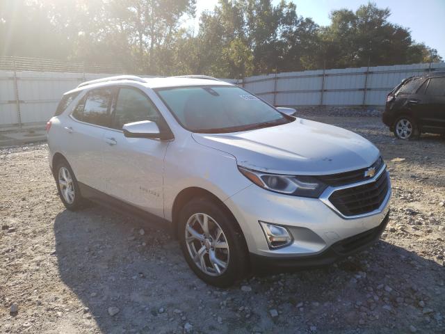 CHEVROLET EQUINOX LT 2020 3gnaxlex2ls637404