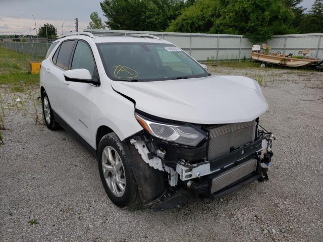 CHEVROLET EQUINOX LT 2019 3gnaxlex3kl211830