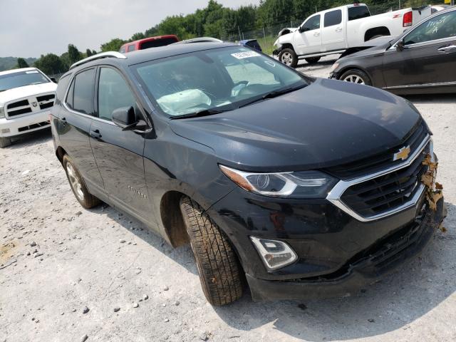 CHEVROLET EQUINOX LT 2019 3gnaxlex3kl367320