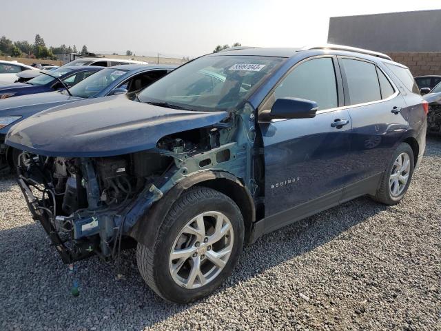 CHEVROLET EQUINOX 2019 3gnaxlex3kl394761