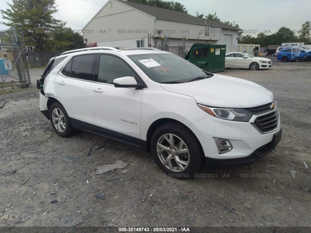 CHEVROLET EQUINOX 2019 3gnaxlex3ks527511