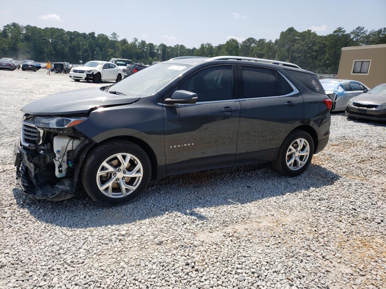 CHEVROLET EQUINOX 2019 3gnaxlex3ks545300