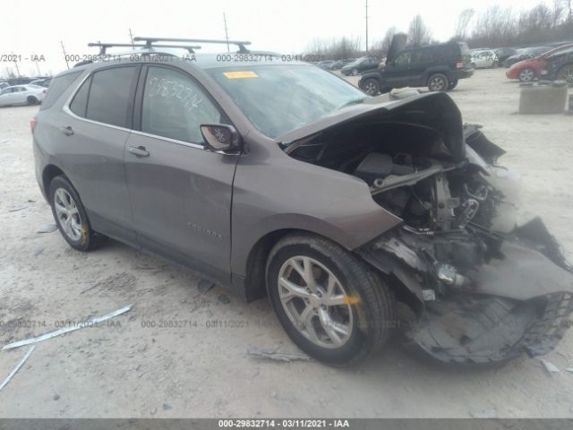 CHEVROLET EQUINOX 2019 3gnaxlex3ks582007