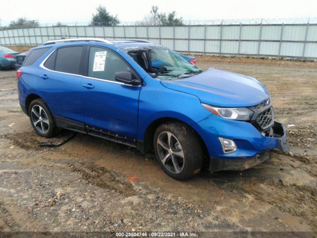 CHEVROLET EQUINOX 2019 3gnaxlex3ks617547