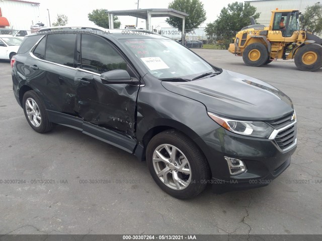 CHEVROLET EQUINOX 2019 3gnaxlex3ks656123