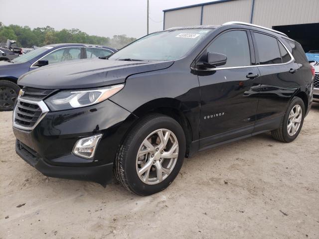 CHEVROLET EQUINOX LT 2020 3gnaxlex3ll171928