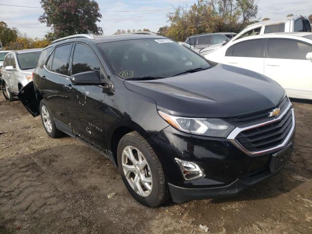 CHEVROLET EQUINOX LT 2020 3gnaxlex3ll175381