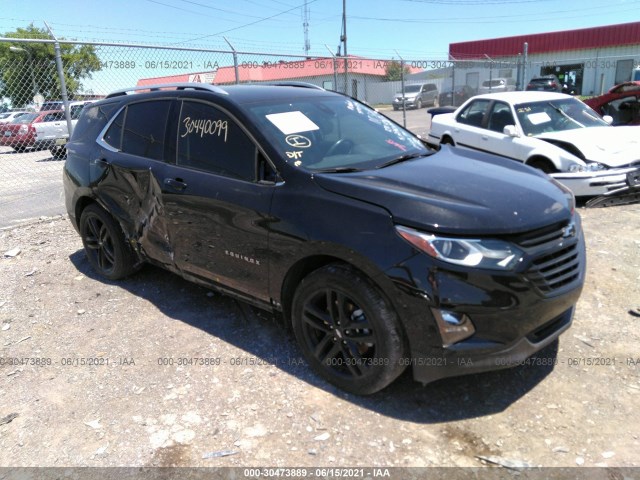 CHEVROLET EQUINOX 2020 3gnaxlex3ll175896