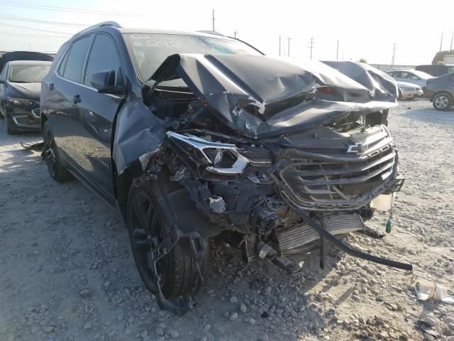 CHEVROLET EQUINOX LT 2020 3gnaxlex3ll183559