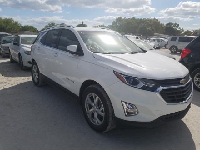 CHEVROLET EQUINOX LT 2020 3gnaxlex3ll267834