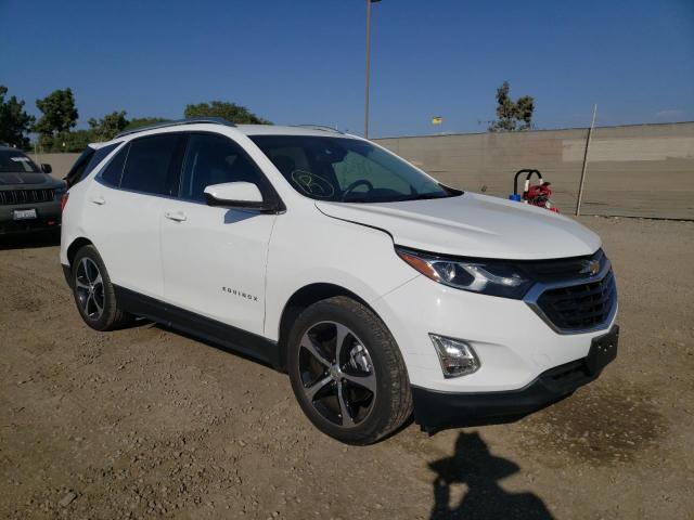 CHEVROLET EQUINOX LT 2020 3gnaxlex3ls557674