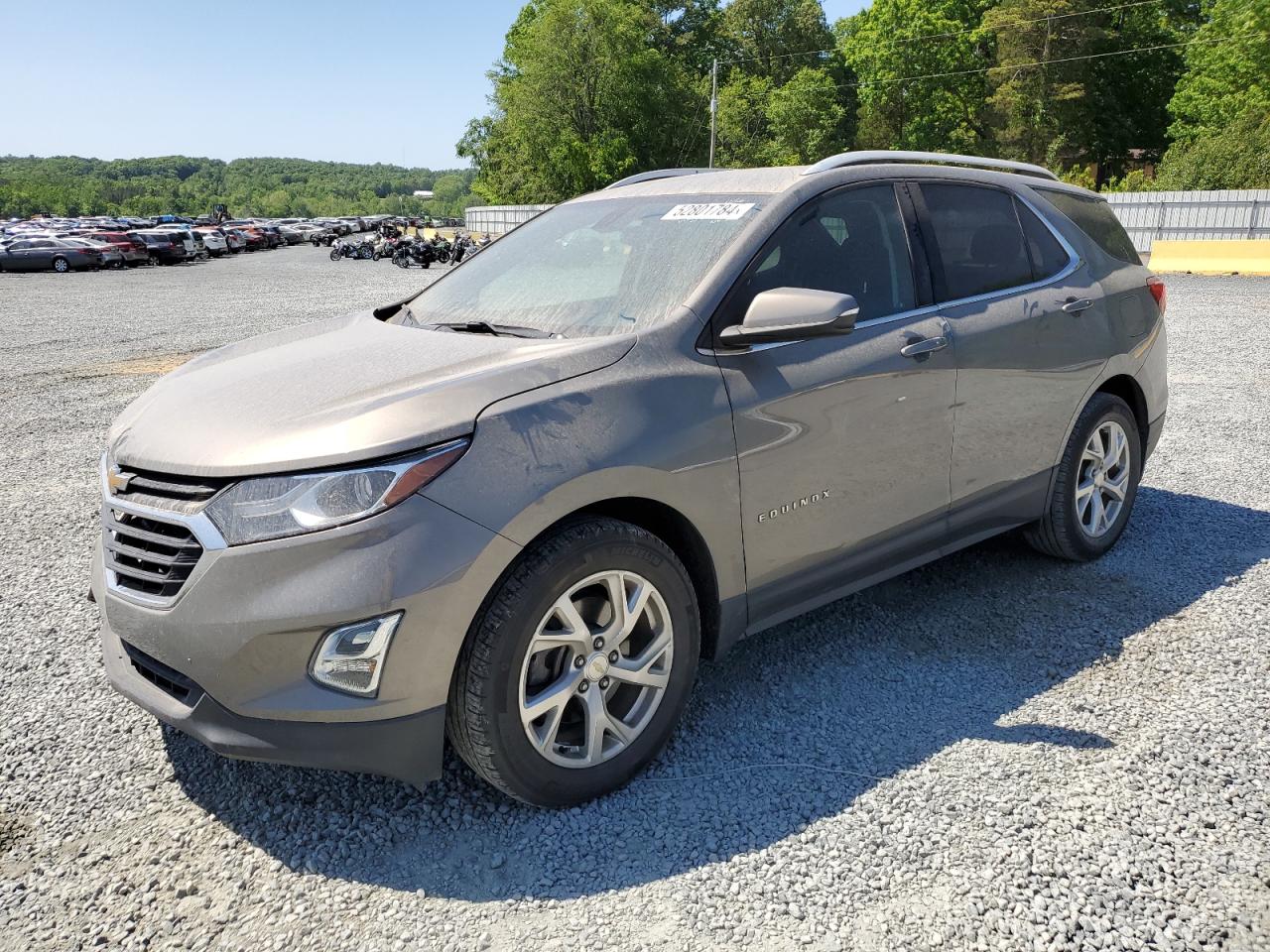 CHEVROLET EQUINOX 2019 3gnaxlex4ks522897