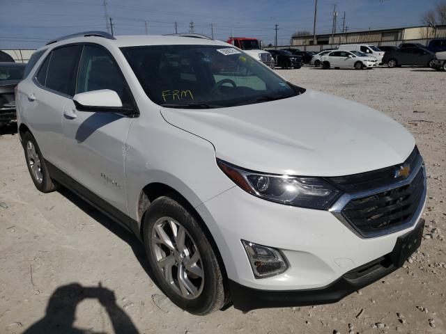 CHEVROLET EQUINOX LT 2019 3gnaxlex4ks631635