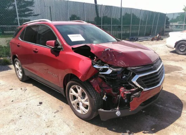 CHEVROLET EQUINOX 2019 3gnaxlex4ks659452