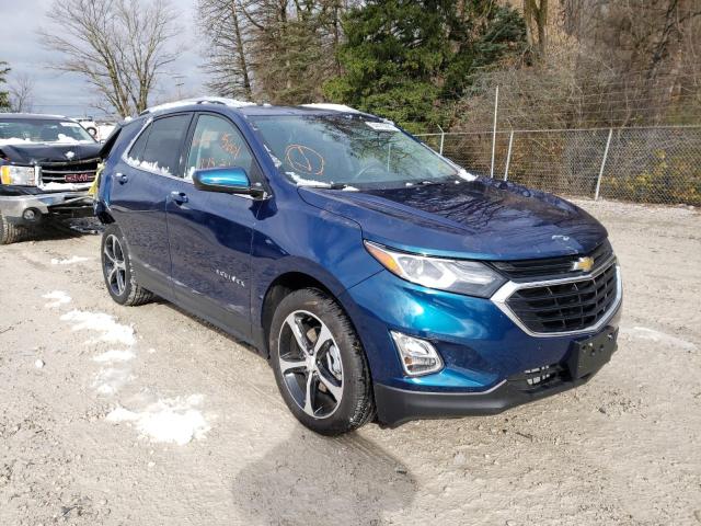 CHEVROLET EQUINOX LT 2020 3gnaxlex4ll214348