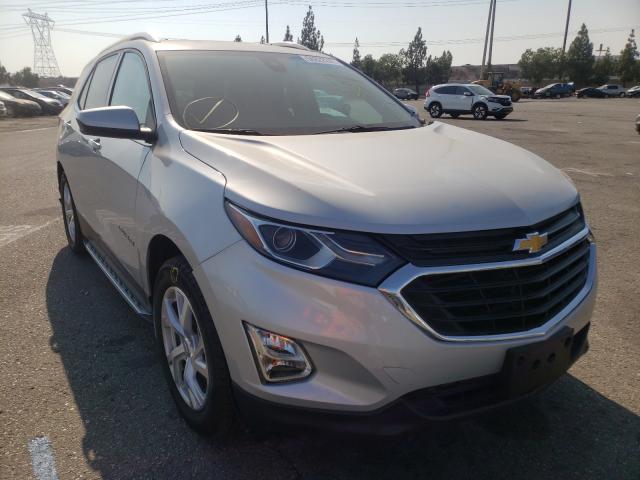 CHEVROLET EQUINOX LT 2020 3gnaxlex4ll253912