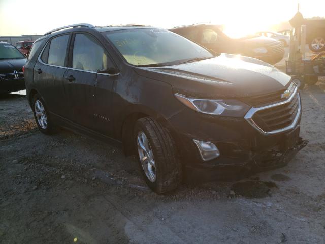 CHEVROLET EQUINOX LT 2020 3gnaxlex4ll316166