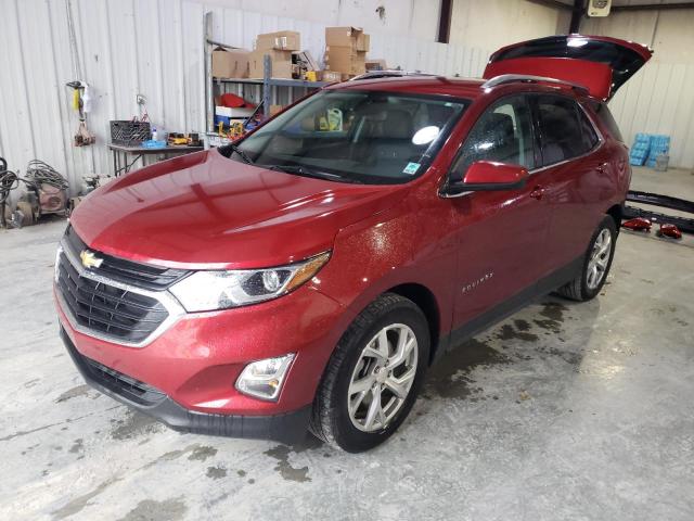 CHEVROLET EQUINOX LT 2020 3gnaxlex4ls625125