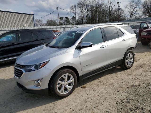 CHEVROLET EQUINOX LT 2020 3gnaxlex4ls678746