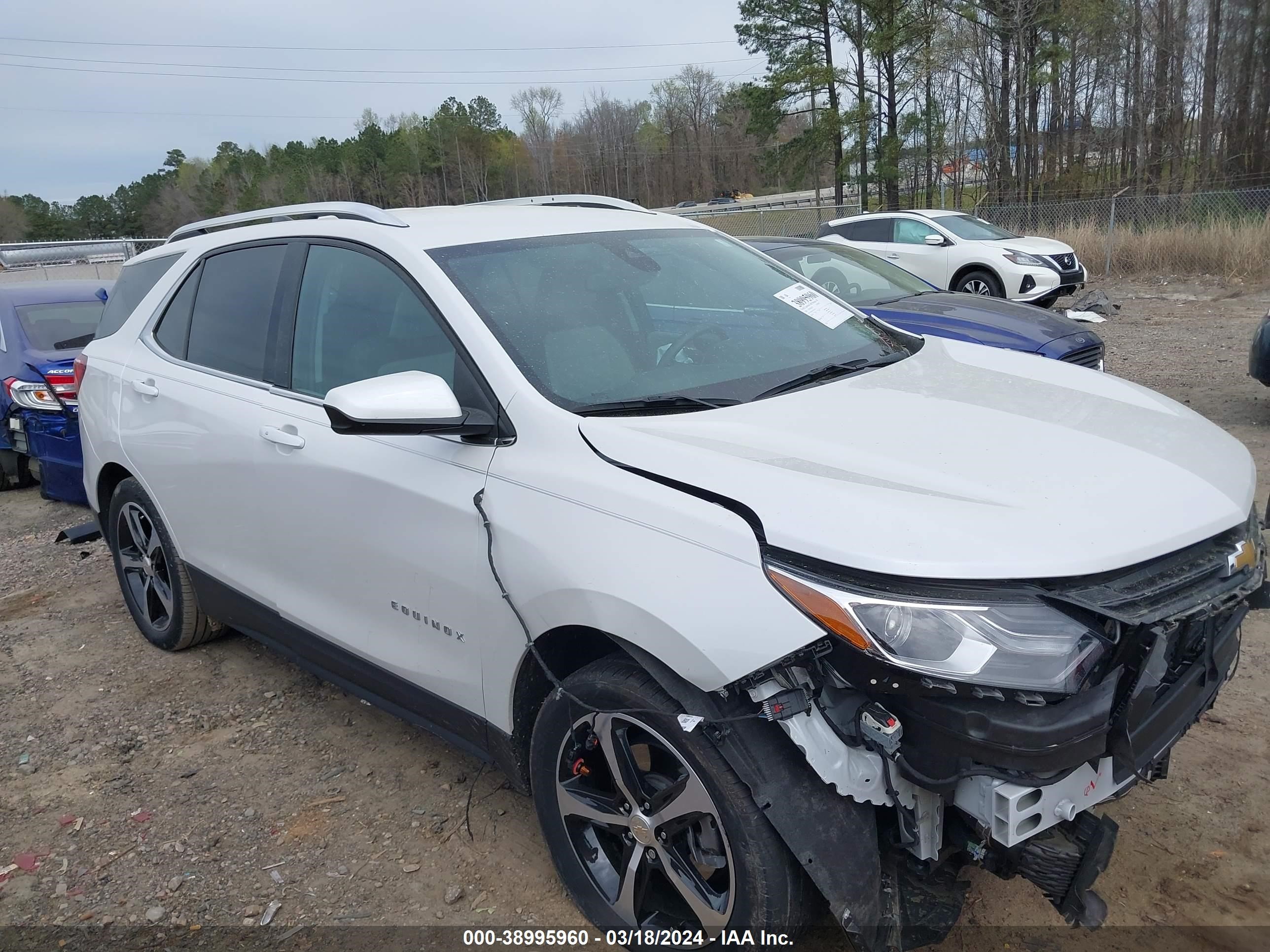 CHEVROLET EQUINOX 2020 3gnaxlex4ls722342