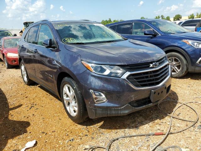 CHEVROLET EQUINOX LT 2019 3gnaxlex5kl274394