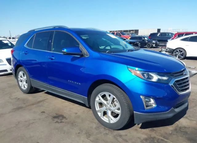 CHEVROLET EQUINOX 2019 3gnaxlex5ks519412