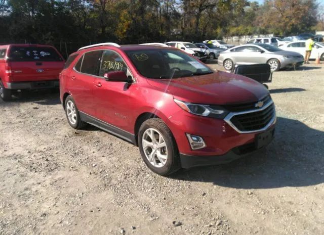 CHEVROLET EQUINOX 2019 3gnaxlex5ks554368