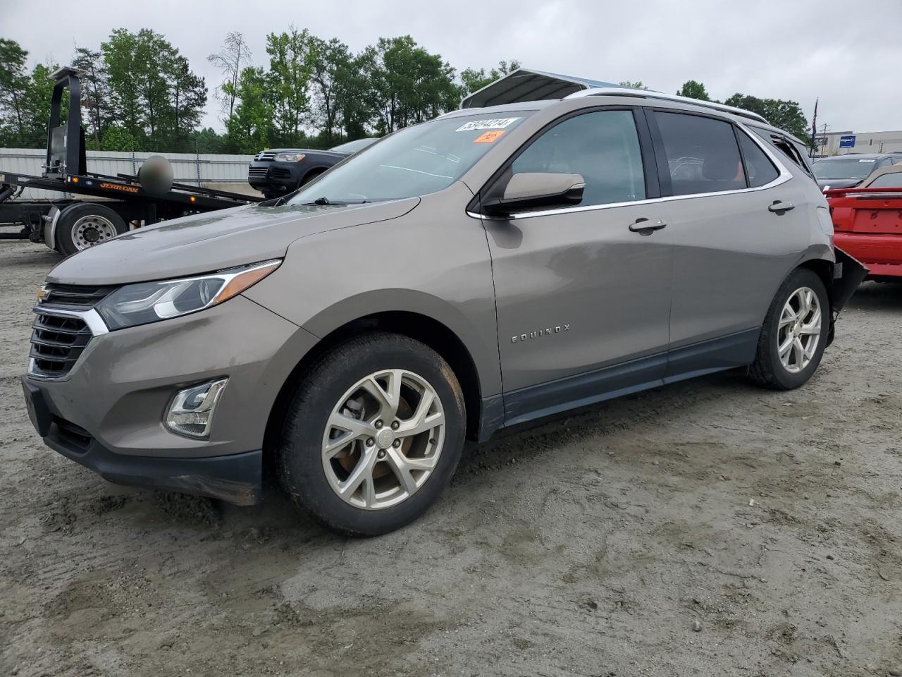 CHEVROLET EQUINOX 2019 3gnaxlex5ks570666