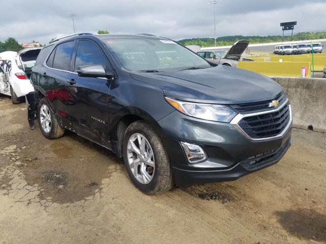 CHEVROLET EQUINOX LT 2019 3gnaxlex5ks587368