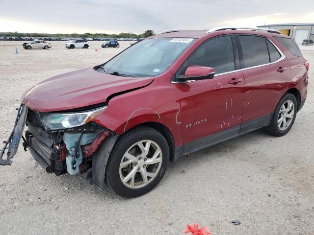 CHEVROLET EQUINOX LT 2019 3gnaxlex5ks674185