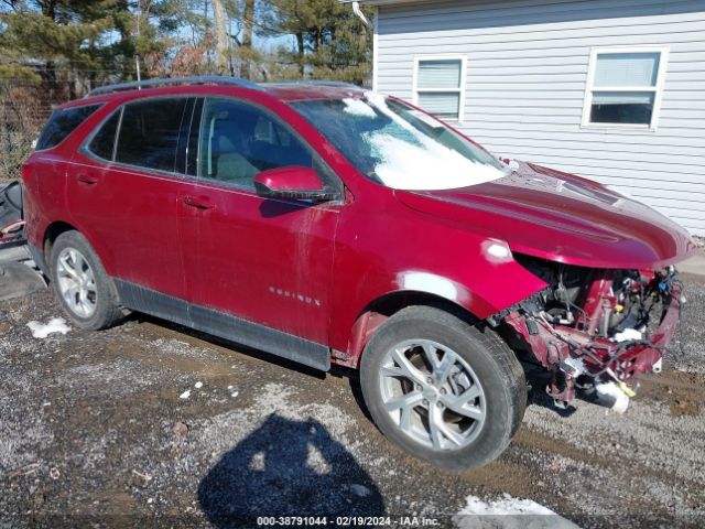 CHEVROLET EQUINOX 2020 3gnaxlex5ll144469