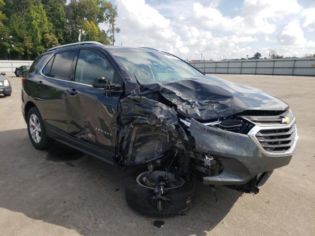 CHEVROLET EQUINOX LT 2020 3gnaxlex5ls546868