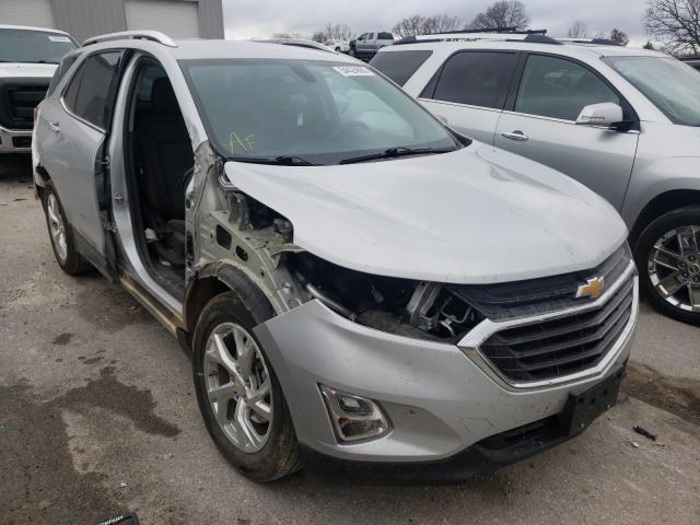 CHEVROLET EQUINOX LT 2019 3gnaxlex6kl165037