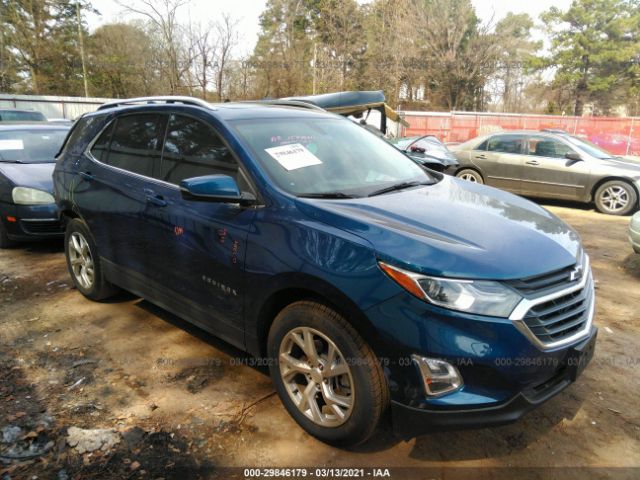 CHEVROLET EQUINOX 2019 3gnaxlex6kl211689