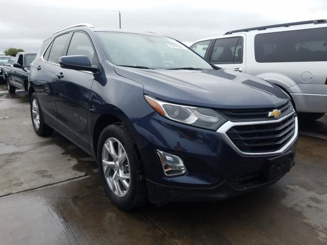 CHEVROLET EQUINOX LT 2019 3gnaxlex6kl306334