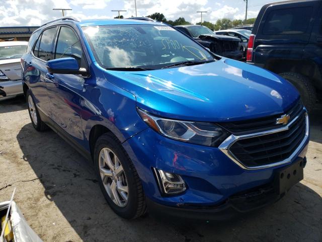 CHEVROLET EQUINOX LT 2019 3gnaxlex6ks541659