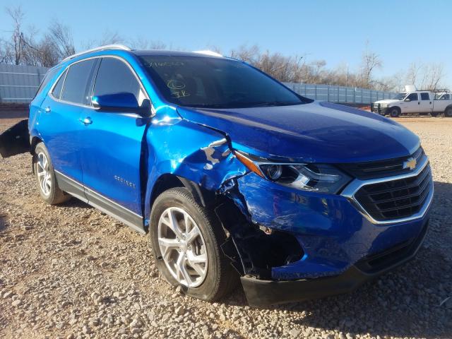 CHEVROLET EQUINOX LT 2019 3gnaxlex6ks546067