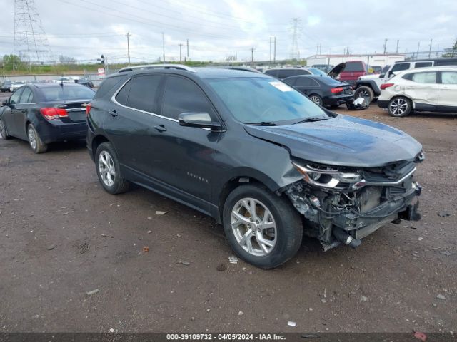 CHEVROLET EQUINOX 2019 3gnaxlex6ks558347