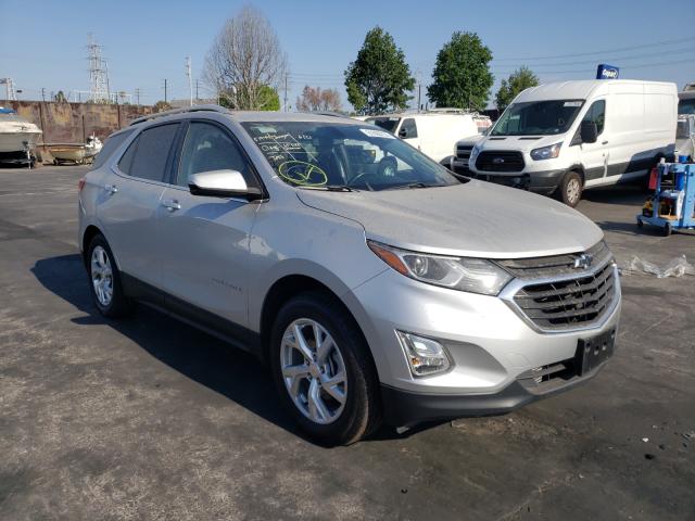 CHEVROLET EQUINOX LT 2019 3gnaxlex6ks632091